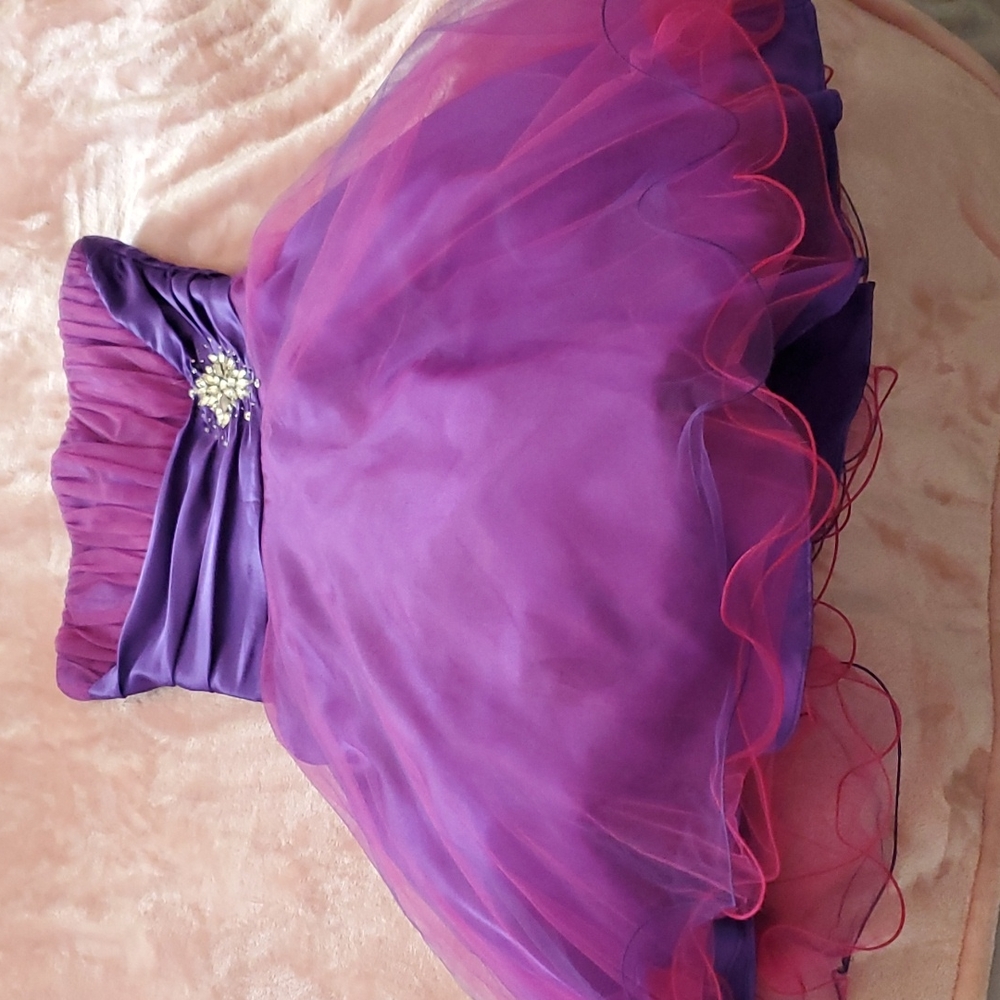 Homecoming dress